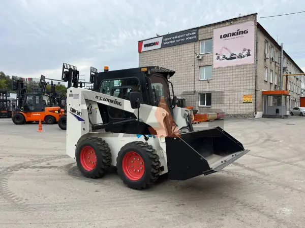 Мини-погрузчик Lonking CDM307 купить в Сургуте