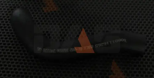 Патрубок радиатора нижний оригинал