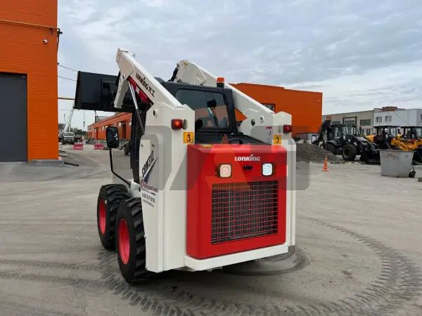 Мини-погрузчик Lonking CDM312 купить в Сургуте