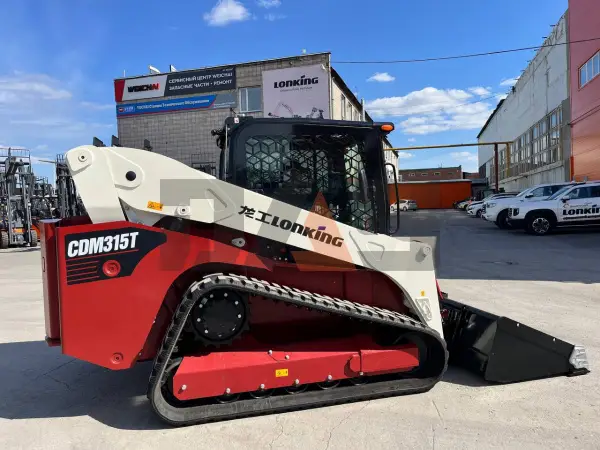 Мини-погрузчик Lonking CDM315T купить в Сургуте