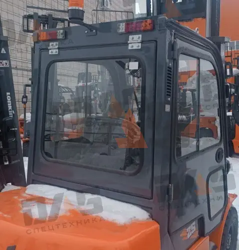 Кабина в сборе FD20-35DT