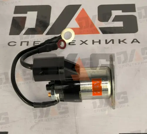 Реле втягивающее стартера WD10