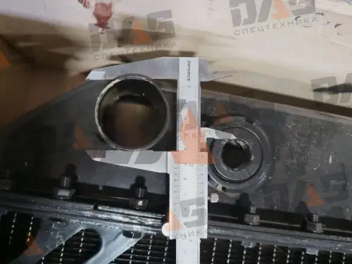 Радиатор охлаждения ДВС SDLG 956D