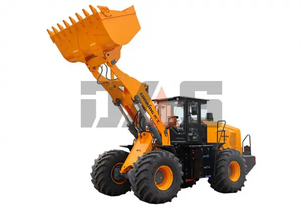 Фронтальный погрузчик CDM856 AGRI купить в Сургуте