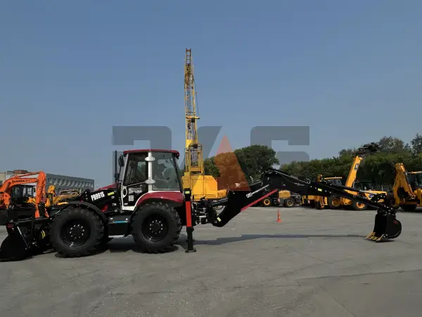 Экскаватор-погрузчик Профессионал PB991S купить в Сургуте