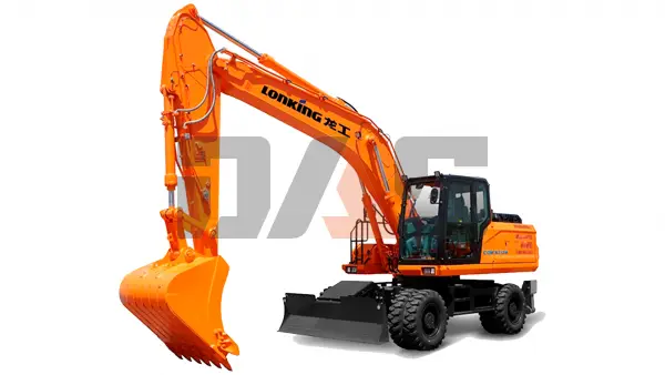 Экскаватор Lonking CDM6210W (колесный) купить в Сургуте