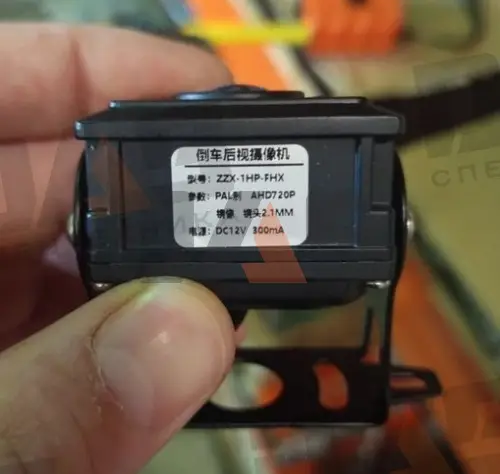 Камера заднего вида LONKING LGT4207 оригинал