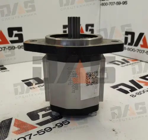 Насос НШ CBN E32A КПП