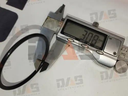 Кольцо уплотнительное 45х3